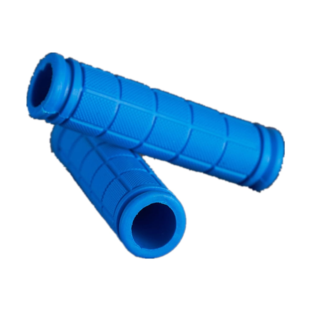RANMEI Bicycle Rubber Handlebar Grips Tricycle Scooter Kids Bike Bar