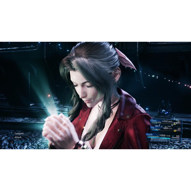 Amazon.com: Final Fantasy VII: Remake - PlayStation 4