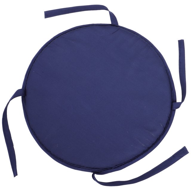 SHISUYAN 1Pcs Soft Round Cushion Polyester Sponge for Home Office Use 30x0.4in