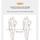 thumbnail image 5 of Women's Butt Lifter Shapewear, Seamless Butt Lifter Hip Enhancer Panties,breathable Tummy Control Body Shaper,padded Underwear, 5 of 5