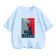 thumbnail image 3 of Camiseta de Naruto para niños, ropa informal de verano con dibujos animados de Sonic Goku, de manga corta, para niños de 3 a 14 años, camiseta de Kakashi, ropa para adolescentes y niñas, 3 of 5