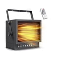thumbnail image 1 of Calefactor para garaje Riseon 7500 W 240 V con control remoto, modo ECO y temporizador, 1 of 7