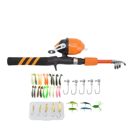 Kids Fishing Pole, Gifts Toddler Fishing Pole For Beginner