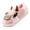 Pink, variant on Cow Slippers for Girls Boys, Plush Soft Non-Slip Cute Cartoon Fuzzy Kids Cow House Slipper Toddler Cows Animal Funny Winter Warm Home Shoes Indoor Outdoor