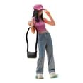thumbnail image 4 of Figura de diorama a escala 1/64, modelo de de , figura femenina, diseño en miniatura para sets de ferrocarril, proyectos de bricolaje,, 4 of 7