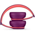 thumbnail image 5 of Restored Beats Solo3 Wireless On-Ear Headphones Pop Collection- Magenta (Refurbished), 5 of 9