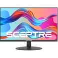 thumbnail image 1 of Sceptre Monitor de Computadora IPS de 27 Pulgadas 1080p 75Hz Altavoces Integrados HDMI, Negro Máquina (E275W-FPT), 1 of 5