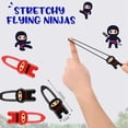 thumbnail image 2 of Elásticos Flying Ninjas Slingshot Toys Skylety para niños, 2 of 7