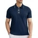 thumbnail image 5 of Playera Tipo Polo Manga Corta Casual Elástica Para Hombre, 5 of 8
