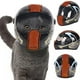thumbnail image 3 of Cascos para mascotas, casco para gatos, casco para perros, minigorro seguro protector para la cabeza al aire libre, casco decorativo para motocicleta, accesorios para fotos de mascotas, 3 of 5