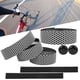 thumbnail image 4 of Cinta de barra, envoltura de manillar de bicicleta de montaña Cinta de barra de envoltura de manillar con tapones Instalación sin esfuerzo, 4 of 8