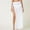 White#425, variant on Wowcloth Womens Swimwear Chiffon Cover up Solid Color Printed Beach Sarong Swimsuit Wrap Skirt Bathing Bikini Resort Wear