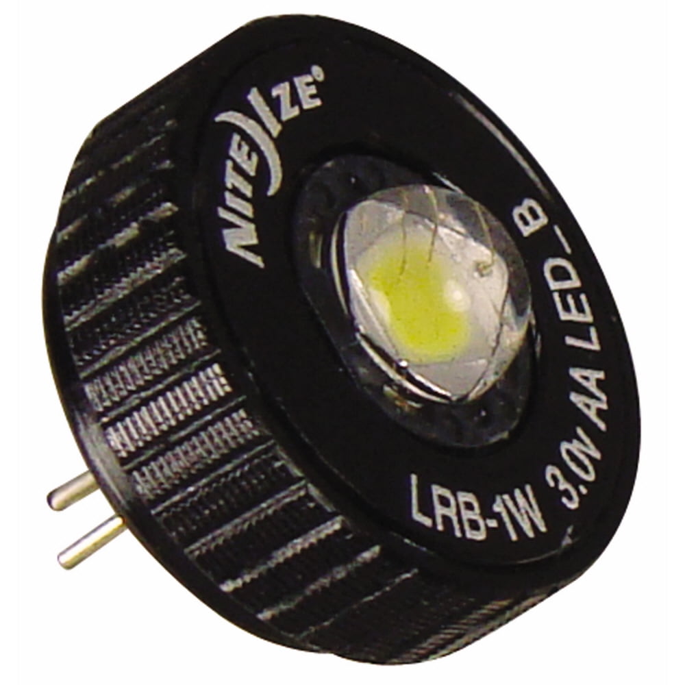 Nite Ize-LRB2-07-1W 1 watt LED Upgrade Kit for AA Mini Mag Lite ...