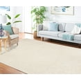 thumbnail image 3 of SAFAVIEH Martha Stewart Trace Justina Floral Area Rug, Ivory, 5' x 8', 3 of 11