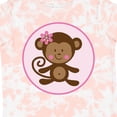 thumbnail image 4 of Inktastic Monkey Girl Girls Toddler T-Shirt, 4 of 5