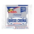 thumbnail image 1 of Queso crema Chilchota natural 10 rebanadas, 1 of 2