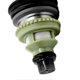 thumbnail image 5 of Fuel Injector for Geo Metro Swift 1.0L Fuel Injector Nozzle Replacement 195500-2160 15710-60B50 028, 5 of 5