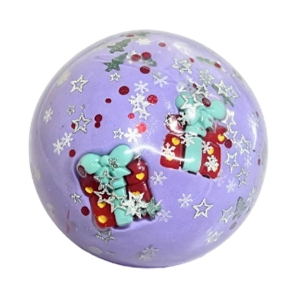 Christmas Squishy Toys Slow Rising Squeeze Toys with Soft Body, Mochi Fidget Stress Relief Toy Bulk for Stocking Stuffers, Christmas Party Favors Goodie Bag Fillers Classroom Prizes Gifts