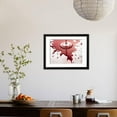 thumbnail image 3 of Red wine spilled around glass Framed Print Wall Art Sold by Art.Com, 3 of 5