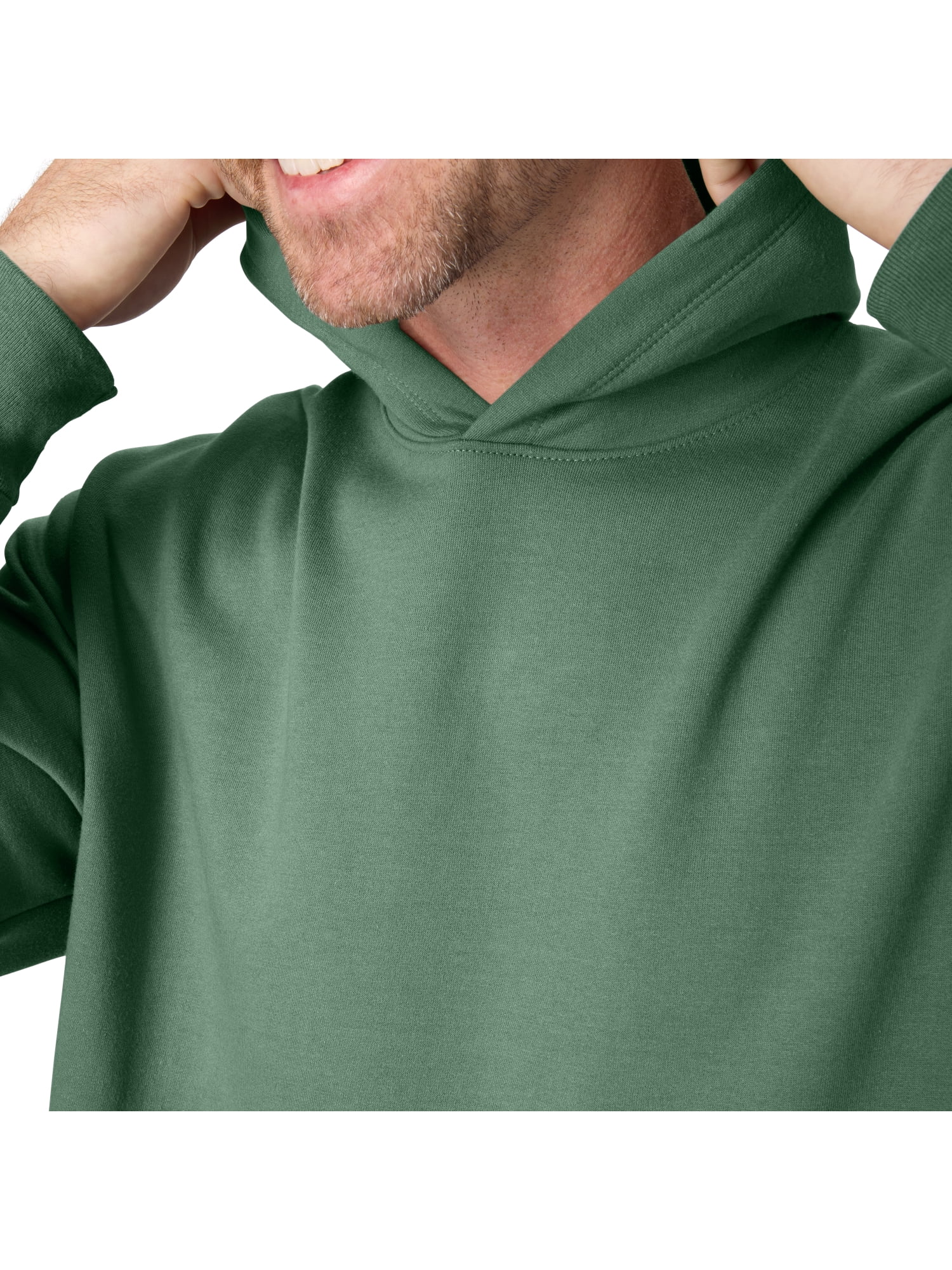 Hanes Men's & Big Men's Essentials Fleece Hoodie Sweatshirt, Sizes S-5XL