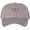 Grey, variant on Shaka Hand Embroidered Baseball Cap | Hang Loose Minimal Line Art 100% Cotton Adjustable Unisex Dad Hat (Black)
