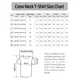thumbnail image 4 of Harajuku americano ropa de calle alta camisetas de baloncesto Y2k parejas de gran tamaño gótico Hip Hop algodón manga corta hombres mujeres camiseta suelta, 4 of 4