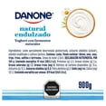 thumbnail image 2 of Yoghurt Danone Sabor Natural con fermentos naturales 900 g, 2 of 4