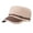 Beige, variant on Men's Spring And Autumn Star Themed Baseball Cap Outdoor Sports Casual Style Sun Hat Us Open Visor