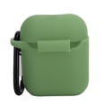 thumbnail image 2 of Funda Protectora Para Auriculares, Funda Protectora Para Auriculares Portátiles, Antipérdida, Respetuosa Con La Piel, Silicona De Tamaño Compacto Con Hebilla Para Auriculares IOS, 2 of 7
