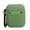 Green, variant on NFTIGB Headphone Protective Cover Case Anti-Lost Silicone Protector with Carabiner for IOS Earbuds 1/2 in Premium Black Finish (3.15 inches / 8.0 cm, 0.99 oz / 28.0 g) Secure Fit Earphone Sleeve