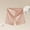 01 Pink, variant on Shapewear for Women Tummy Control High Waist Body Shaper Thigh Slimmer Butt Lifter Shapewear Shorts Under Dress