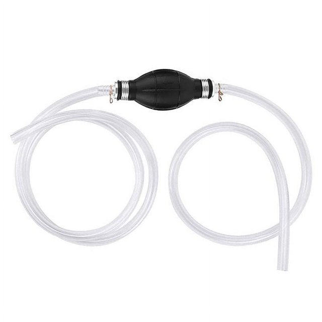 Bombas de aceite con fondo de pera, bombas mecánicas automáticas para barcos, sifones para bombas de gasolina y bombas de transferencia de combustible para cortadoras de césped y bombeo manual de gas