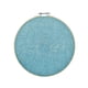 thumbnail image 1 of Insignia redonda Broche Banderín Pantalla Pin de pared Colgante Pantalla Glitter Board Pin Holder Pin Collection Display Bordado Aro (azul cielo), 1 of 5