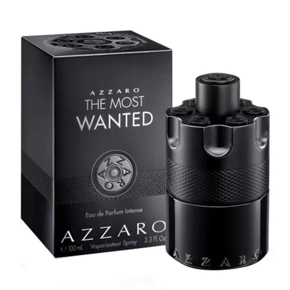 100ml By Azzaro The Most Wanted Parfum Men Cologne Fragrance Pheromone Perfume