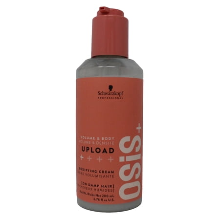 Schwartzkopf OSIS  Upload Volume Bodifying Cream 6.76 Fluid Ounces