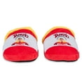 thumbnail image 2 of ODD SOX, Tapatio Hot Sauce, Fun Indoor Novelty Slippers, Fuzzy Cozy, Large, 2 of 6