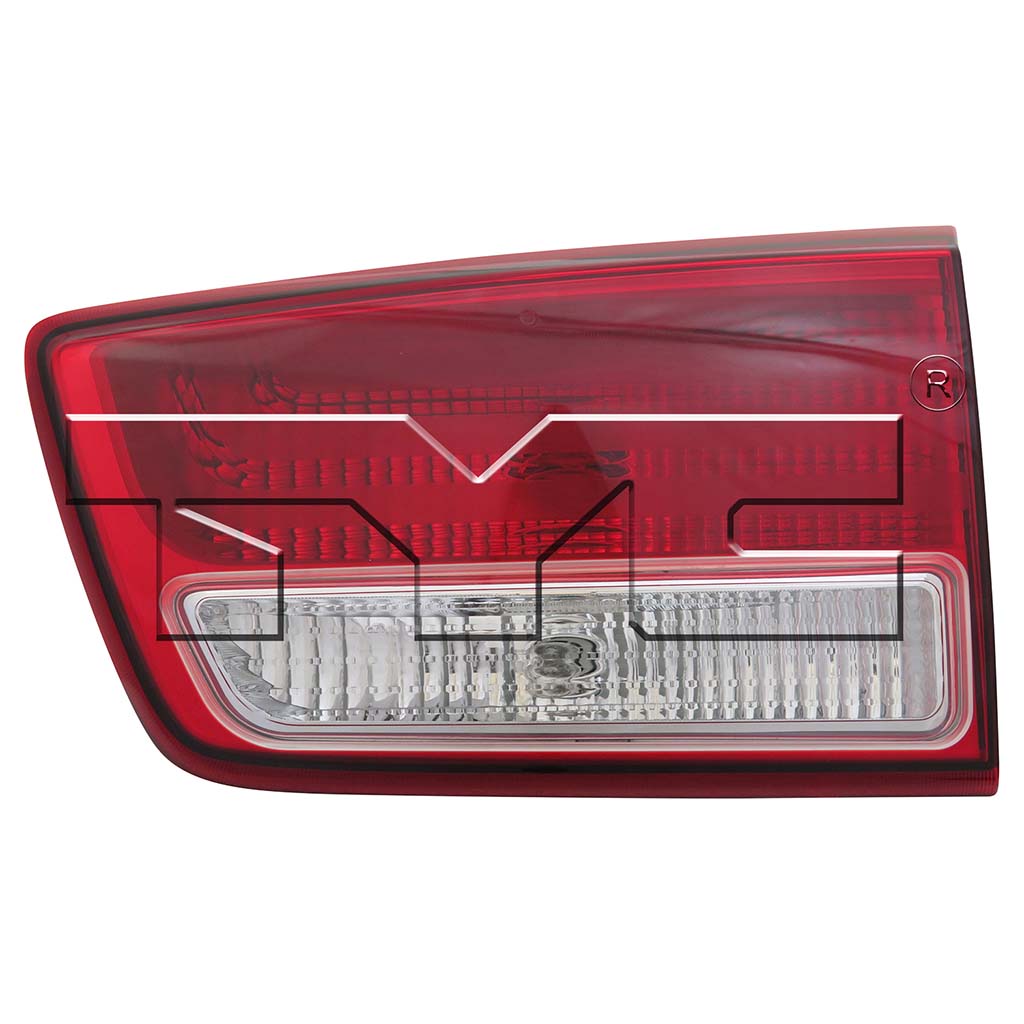 For 20152016 KIA Sedona Passenger Side Rear Inner Tail Light CAPA