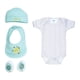 thumbnail image 1 of Kit de Paseo Baby Mink Verde, 1 of 3