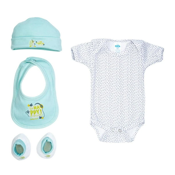 Kit de Paseo Baby Mink Verde