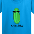 thumbnail image 4 of Inktastic Chill Dill Youth T-Shirt, 4 of 5