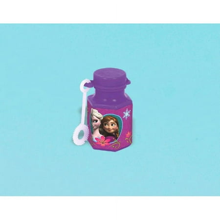 Frozen Mini Bubbles / Favors (4ct)
