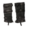 thumbnail image 1 of Tapas de botas Yuyangstore Fundas para zapatos protectores de piernas Negro Alto 42cm, 1 of 8