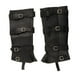 thumbnail image 2 of Fundas para botas de pirata para hombre, fundas superiores para botas, accesorios para disfraz de caballero, accesorios para fotos Negro Alto 42cm, 2 of 8