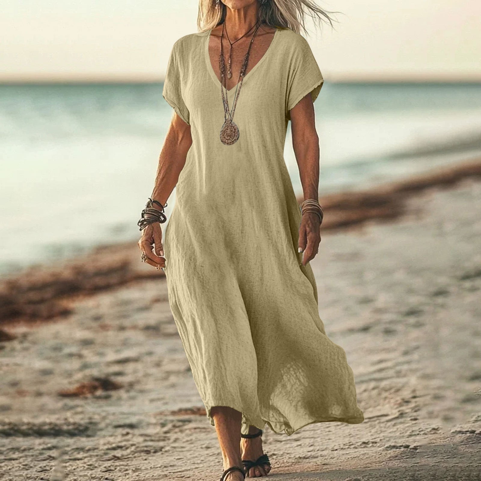 dark green cotton dress Deep Tiered Maxi Dress, Belted Gown, Autumn Clothing, Bohemian Dress, Spring Long Dress, XS / Burgundy Size:12 (XL) 34 Bust new-image-2026-07-06 Sweaty Betty Explorer Club
