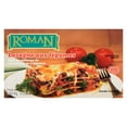 thumbnail image 3 of Roman Cheese Lasagne aux Légumes Repas Surgelés, 3 of 12