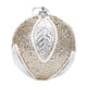 thumbnail image 2 of Ganfancp Bolas de Navidad de Tela Árbol de Navidad Colgante 8Cm Coloridas Bolas de Navidad Decoración para Colgar Bolas Decoración de Navidad Ofertas Del Día Liquidación 1X Bola de Navidad, 2 of 3
