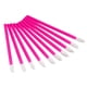 thumbnail image 1 of 50 Uds Salón profesion Belleza Cepillo de Brillo de Desechable Varitas de Lápiz Labial Aplicador de Maquillaje de Brillo D Rosado Yinane Pincel de labios desechable, 1 of 7