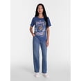thumbnail image 2 of Women's Kindness Graphic Tee with Short Sleeves, Sizes XXS-XXL, 2 of 6