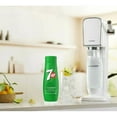 thumbnail image 3 of 7up Saveur pour SodaStream, 440 ml, Fait 9 Litres, 3 of 4