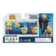thumbnail image 3 of Despicable Me Minifigura de Manojo de Autobús de Fiesta 4 Paquete de 4, 3 of 5